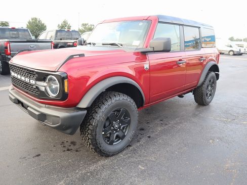 New 2025 Ford Bronco Big Bend image 13