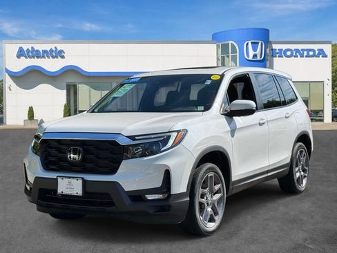 Certified 2023 Honda Passport EX-L image 2