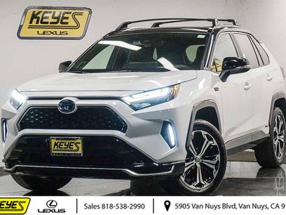 Used 2024 Toyota RAV4 XSE