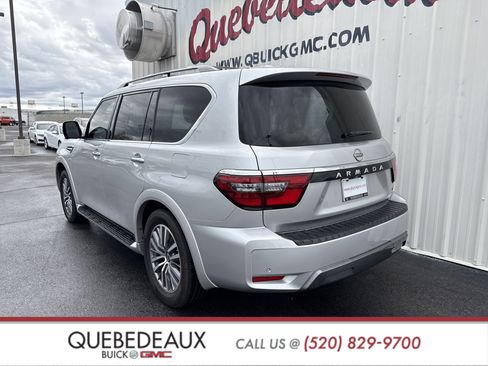 Used 2022 Nissan Armada SL image 11