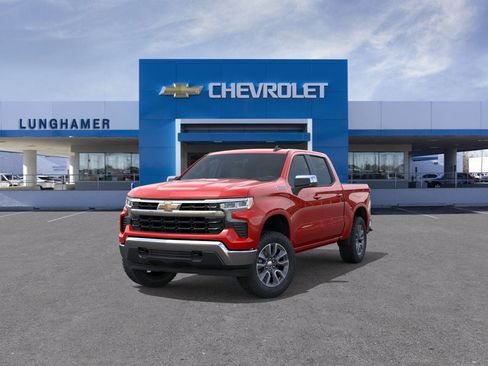 New 2026 Chevrolet Silverado 1500 LT w/ All Star Edition Plus AWD/4WD image 34