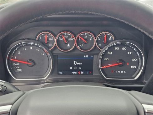 Used 2019 Chevrolet Silverado 1500 LT w/ All-Star Edition image 24