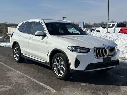Used 2023 BMW X3 xDrive30i w/ Convenience Package image 32