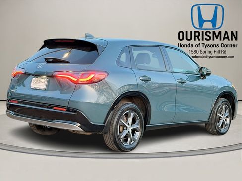 Used 2024 Honda HR-V EX-L image 3