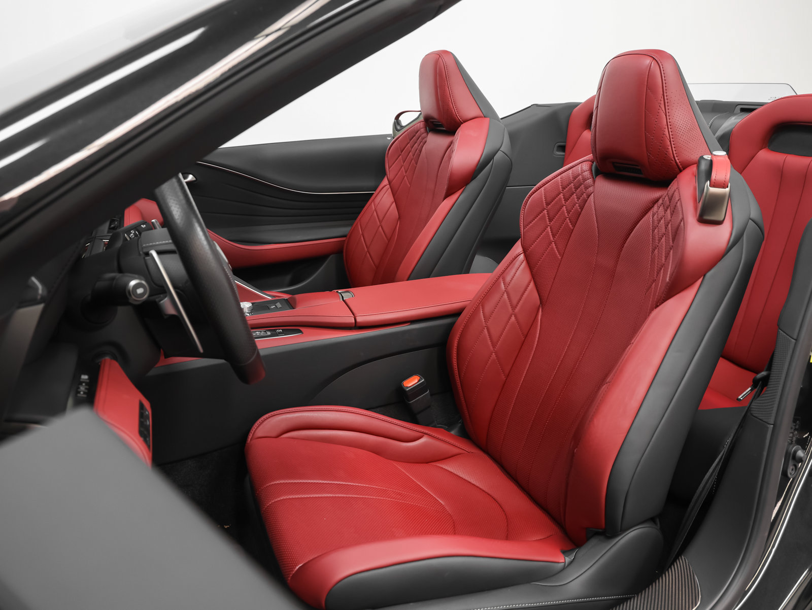 Used 2024 Lexus LC 500 Convertible RWD image 43