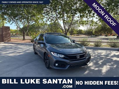 Used 2018 Honda Civic EX