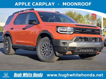 New 2026 Honda Passport TrailSport