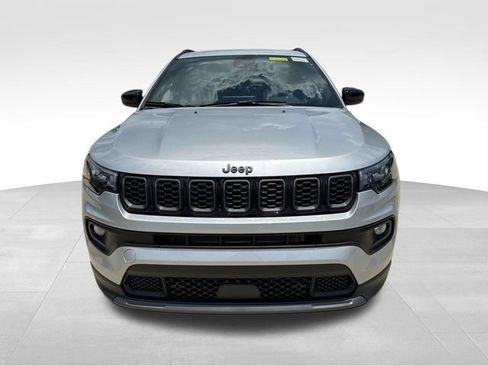New 2026 Jeep Compass Latitude AWD/4WD image 2
