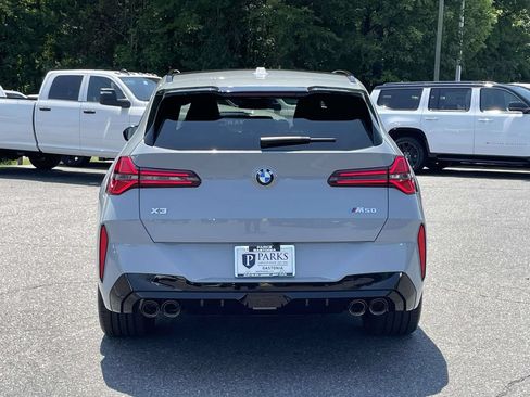 Used 2026 BMW X3 M50 AWD/4WD image 7