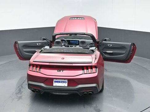 New 2025 Ford Mustang GT Premium w/ Mustang Nite Pony Package image 54