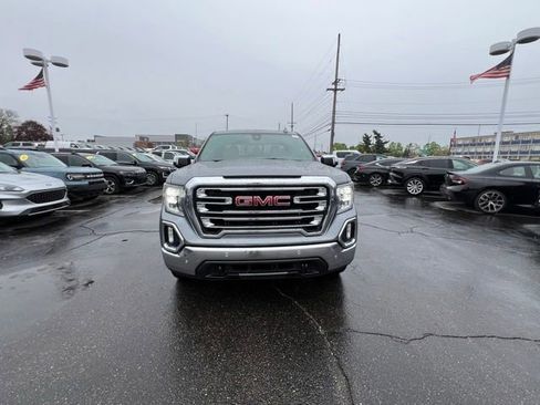 Used 2020 GMC Sierra 1500 SLT w/ SLT Premium Plus Package AWD/4WD image 6