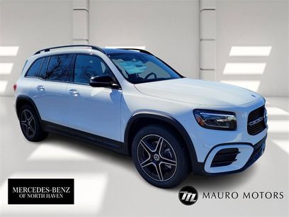 New 2025 Mercedes-Benz GLB 250 4MATIC