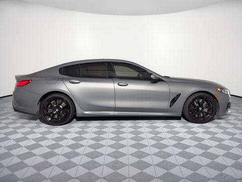 Used 2025 BMW 840i w/ M Sport Professional Package RWD image 8
