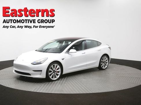 Used 2019 Tesla Model 3 Long Range AWD/4WD image 50