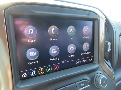 Used 2021 Chevrolet Silverado 1500 High Country w/ Technology Package AWD/4WD image 25