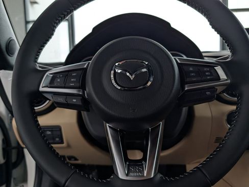 New 2026 MAZDA MX-5 Miata Grand Touring w/ Weather Package RWD image 17