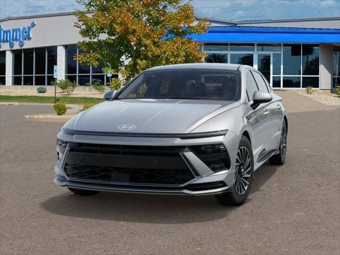 New 2025 Hyundai Sonata SEL image 6