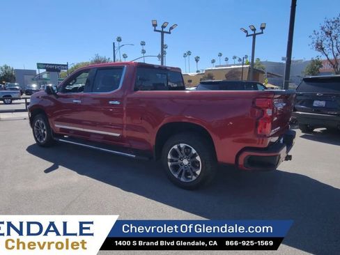 Used 2024 Chevrolet Silverado 1500 High Country w/ Technology Package image 6