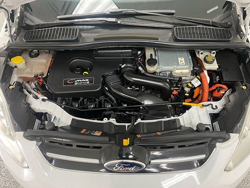 Used 2014 Ford C-MAX Energi SEL image 20