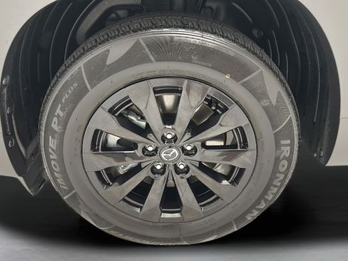 Used 2025 MAZDA CX-50 AWD 2.5 Hybrid w/ Premium Pkg image 9