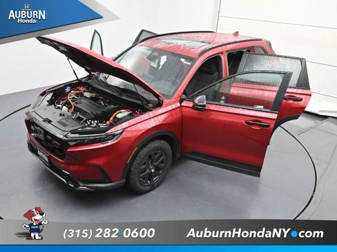 New 2026 Honda CR-V TrailSport image 32