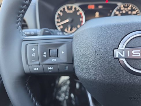 New 2026 Nissan Rogue SV w/ Cold Weather Package FWD image 17