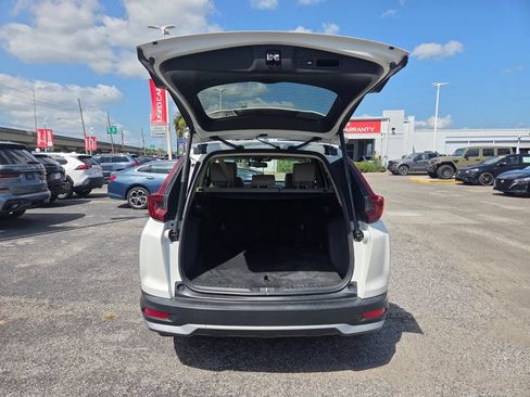 Used 2021 Honda CR-V EX-L image 28