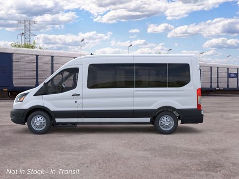 New 2026 Ford Transit 350 XL AWD/4WD image 3