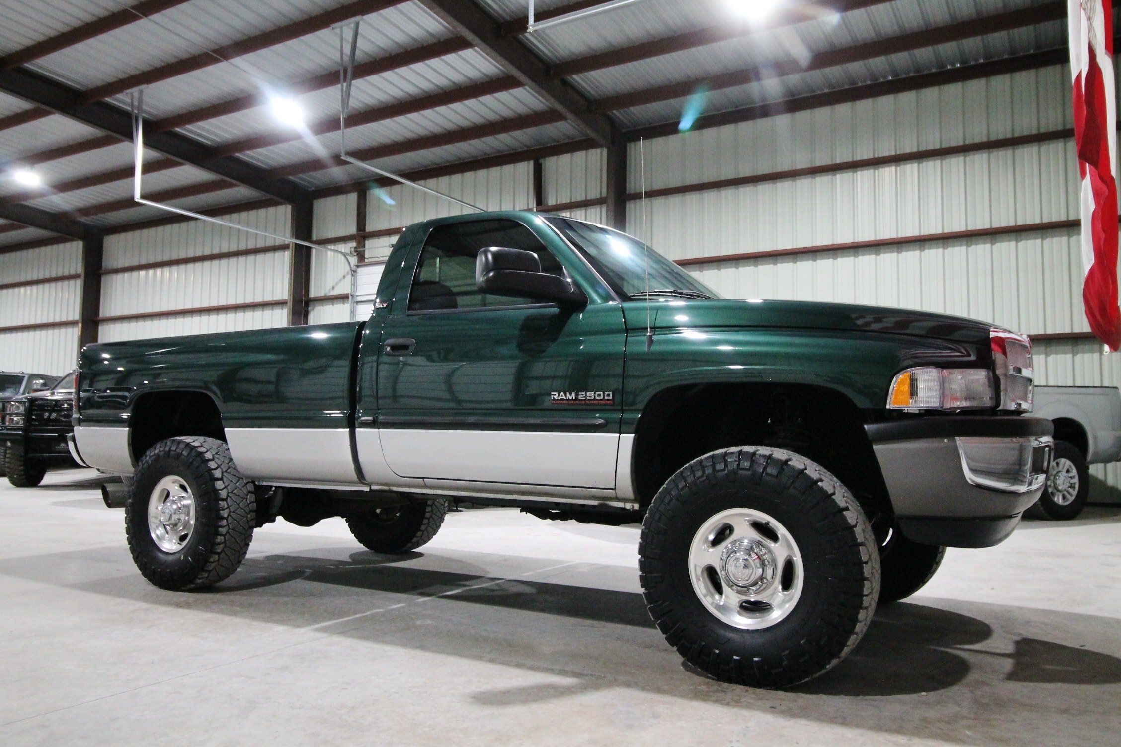 Used 2002 Dodge Ram 2500 Truck 4x4 Regular Cab image 15