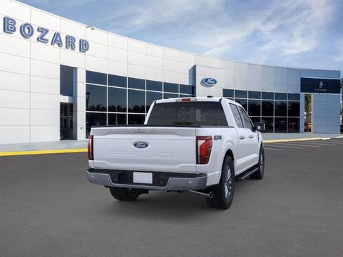 New 2025 Ford F150 Lariat w/ Equipment Group 501A Mid image 8