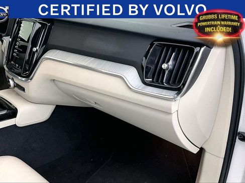 Certified 2025 Volvo S60 T8 Plus AWD/4WD image 22