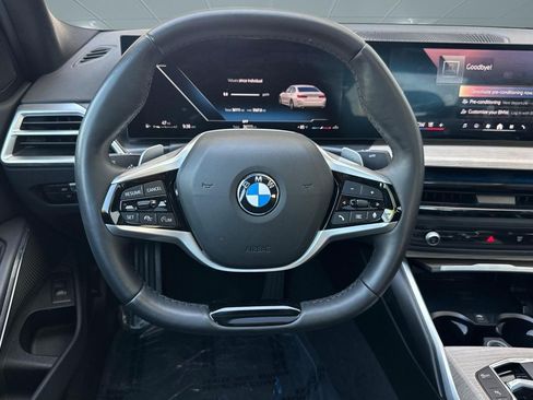 Used 2025 BMW 330i Sedan RWD image 30