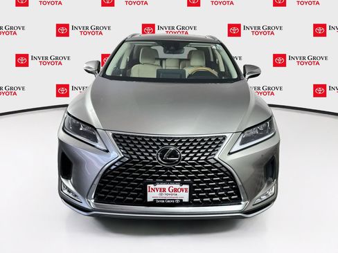 Used 2022 Lexus RX 350 FWD w/ Premium Package image 2