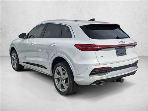 New 2025 Audi Q5 Premium Plus image 8