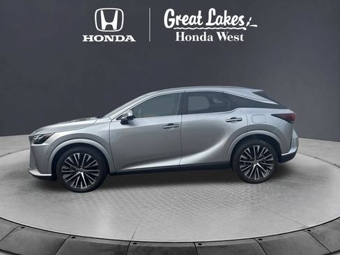 Used 2024 Lexus RX 350 Premium Plus w/ Convenience Package AWD/4WD image 16