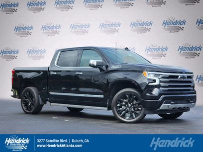 Used 2025 Chevrolet Silverado 1500 High Country