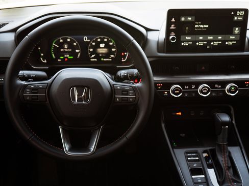 Used 2026 Honda CR-V Sport-L image 19