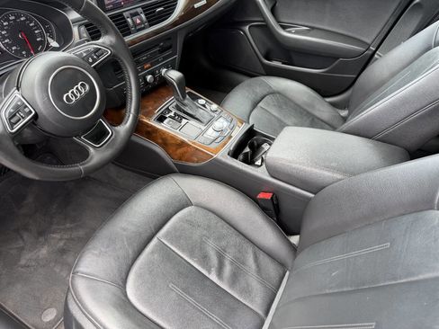 Used 2016 Audi A6 2.0T Premium Plus w/ Premium Plus Package AWD/4WD image 17