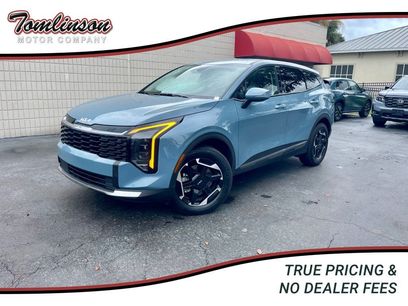 Used 2026 Kia Sportage S