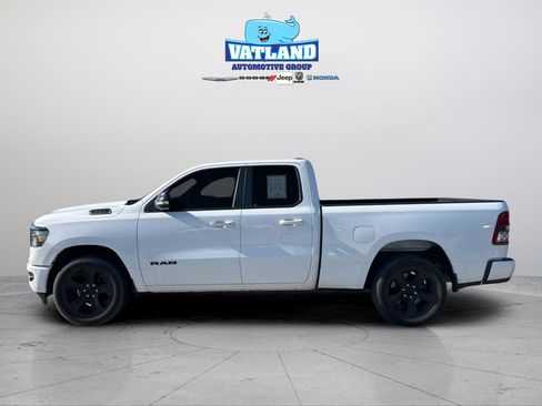 Certified 2022 RAM 1500 Big Horn w/ Night Edition image 2