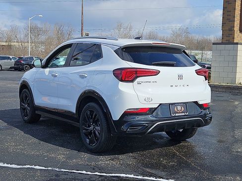 Used 2024 Buick Encore GX Sport Touring AWD/4WD image 22