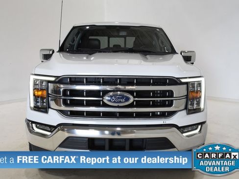 Used 2022 Ford F150 Lariat AWD/4WD image 2