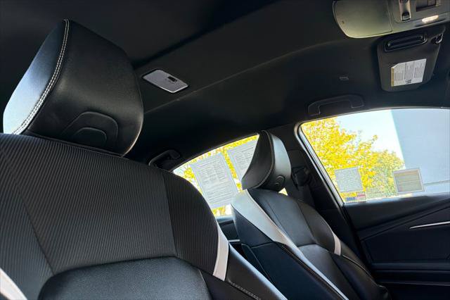 Certified 2025 Toyota Camry SE FWD image 17