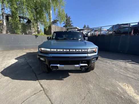 Used 2024 GMC Hummer EV 3X w/ Omega Edition AWD/4WD image 9