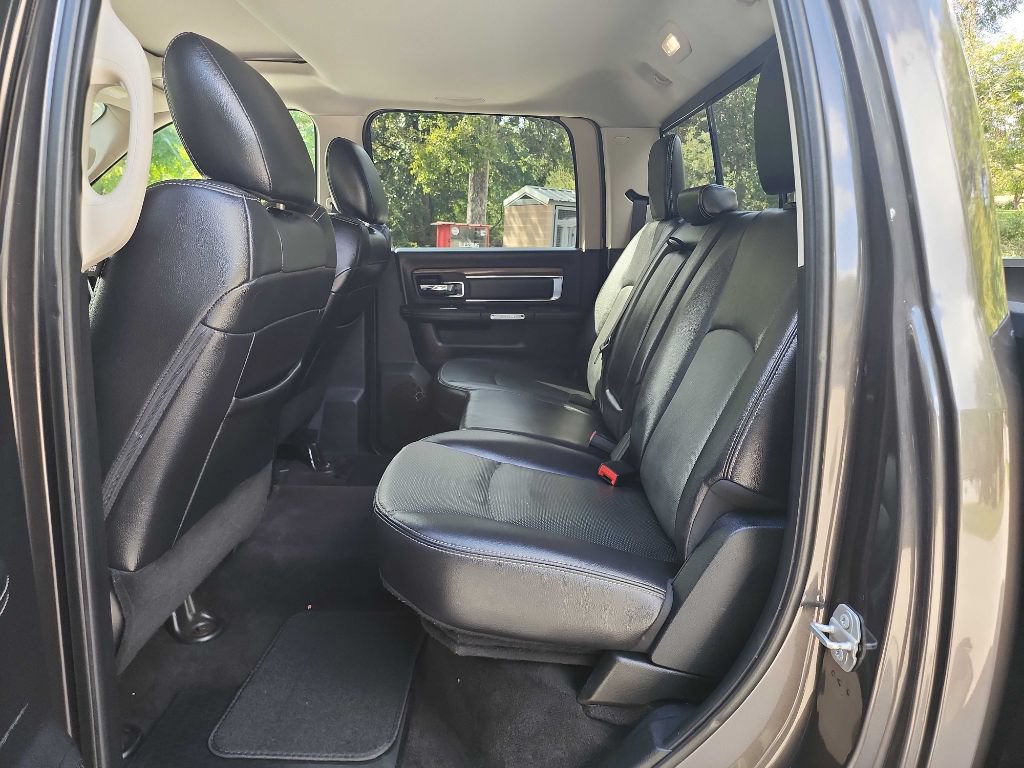 Used 2017 RAM 2500 Laramie w/ Off Road Package AWD/4WD image 33