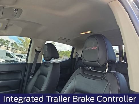 Used 2020 Chevrolet Colorado ZR2 w/ ZR2 Midnight Special Edition image 16