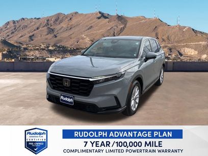 Used 2024 Honda CR-V EX-L