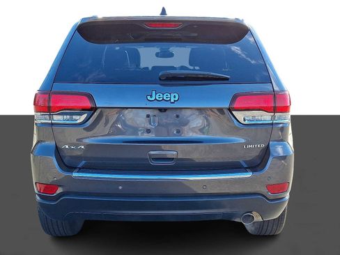 Used 2021 Jeep Grand Cherokee Limited w/ Sun & Sound Group image 5