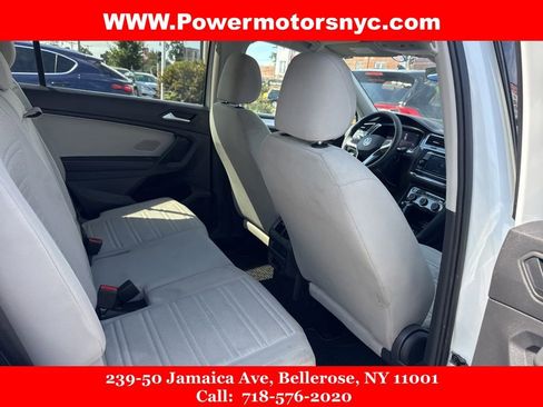 Used 2023 Volkswagen Tiguan S image 12