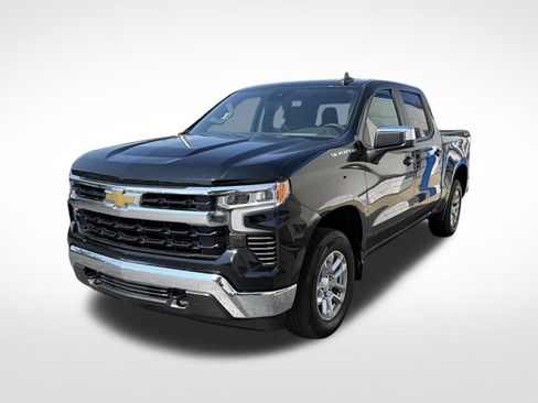 Used 2023 Chevrolet Silverado 1500 LT AWD/4WD image 3